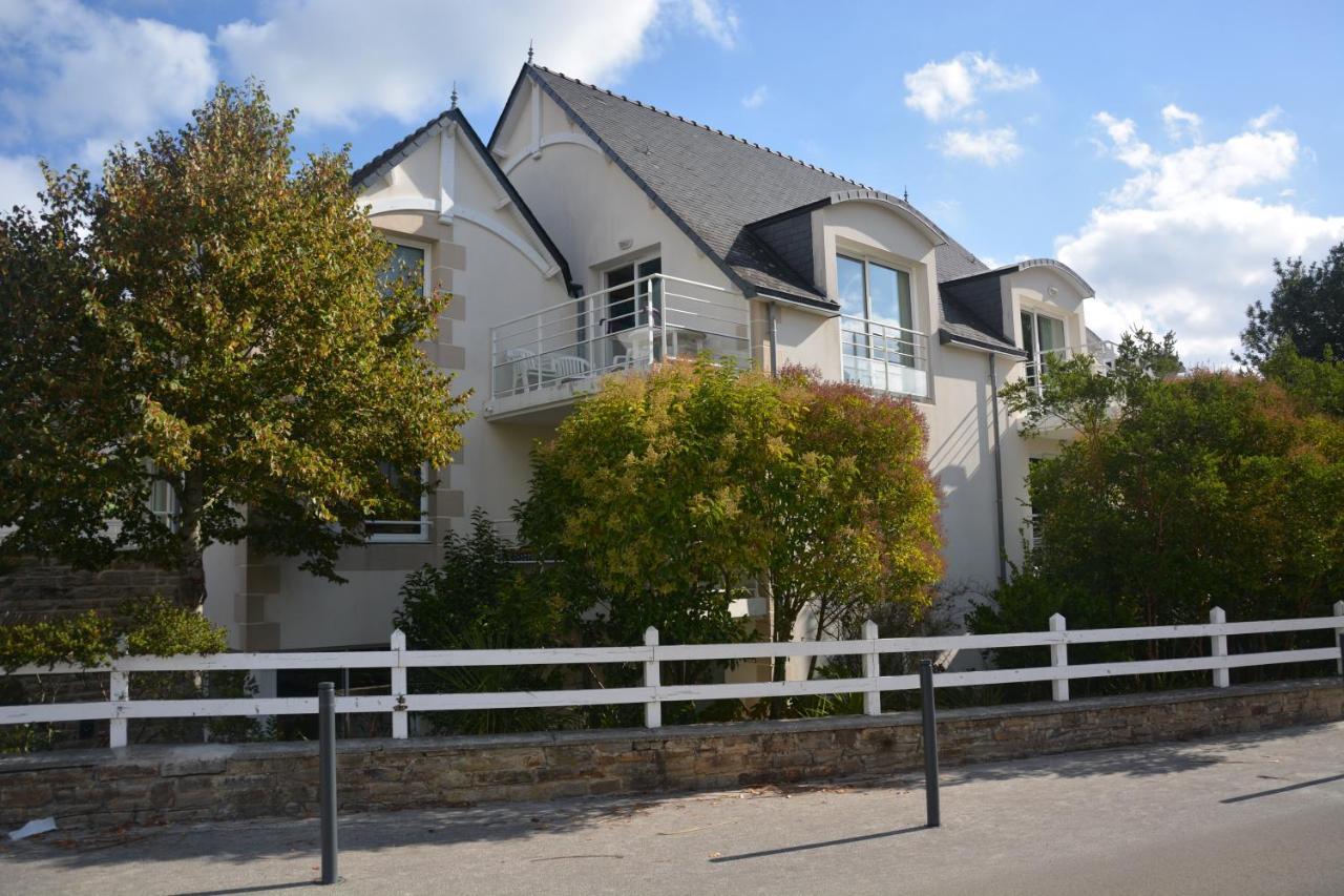 Residence Goelia Le Domaine Des Glenan Fouesnant Exterior photo